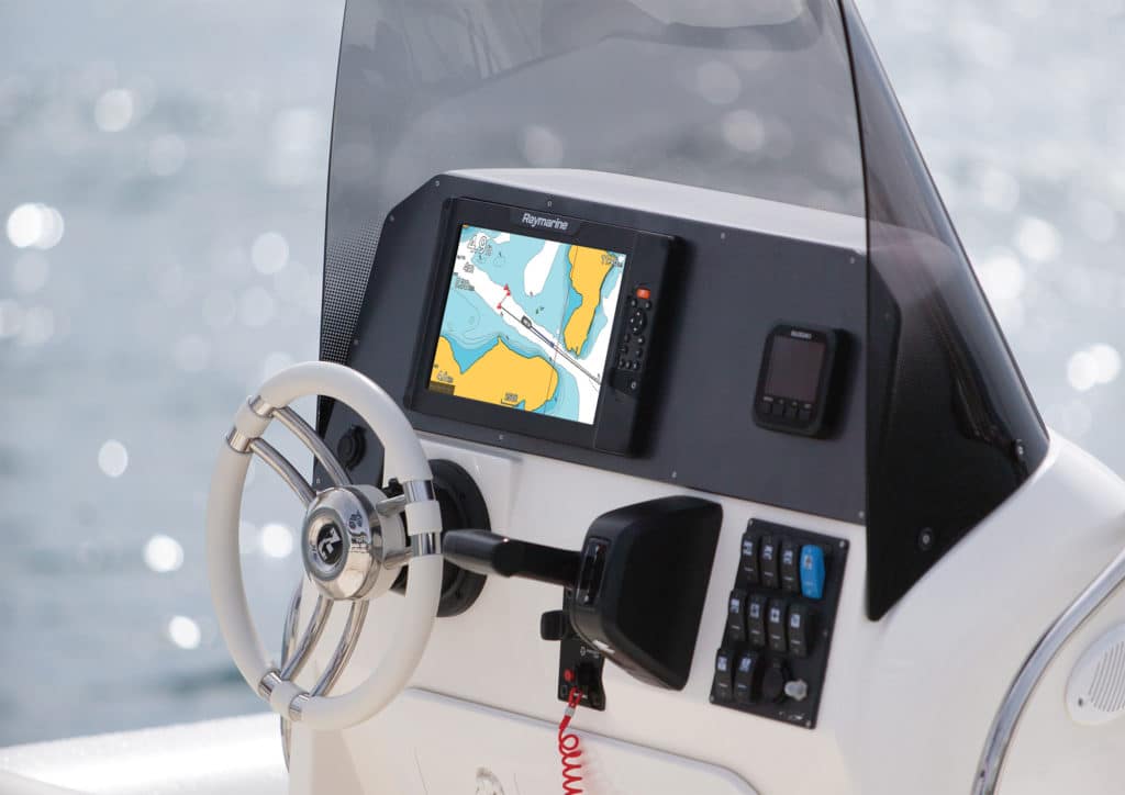 Raymarine Element S Navigation Displays
