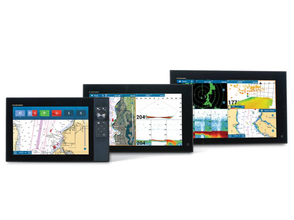 Furuno NavNet TZtouch3