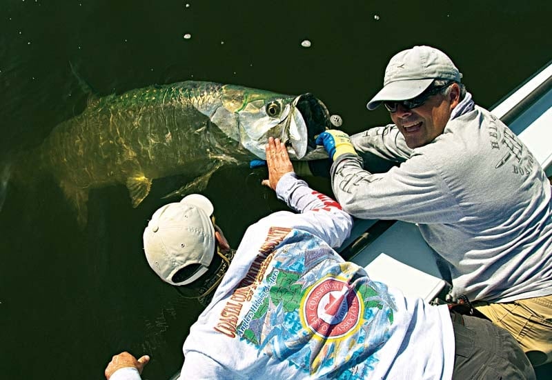 fishing the Florida Everglades