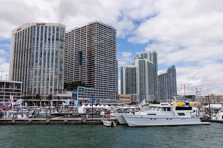 miami boat show