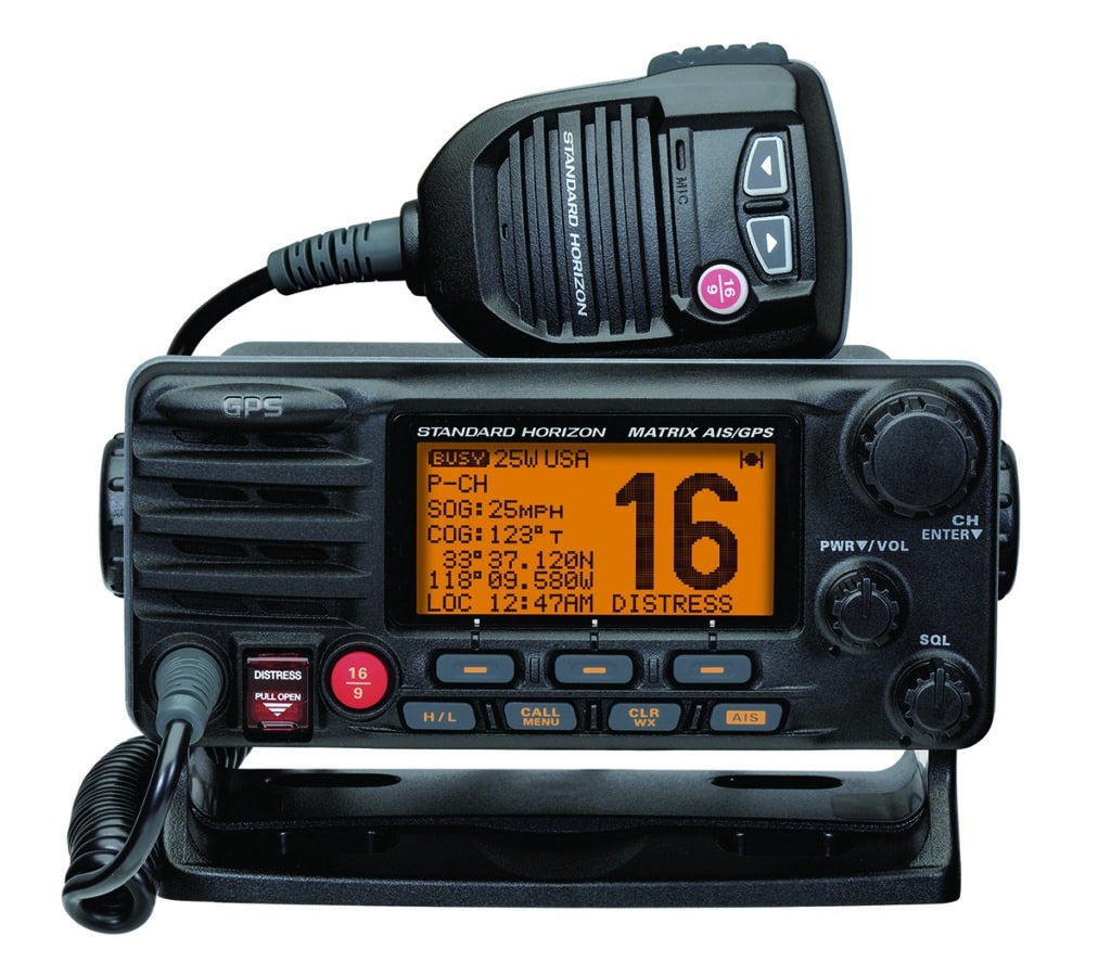Standard Horizon Matrix GX2200