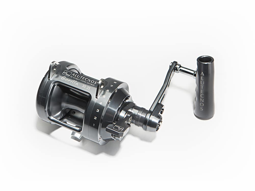 Alutecnos Gorilla Albacore 30