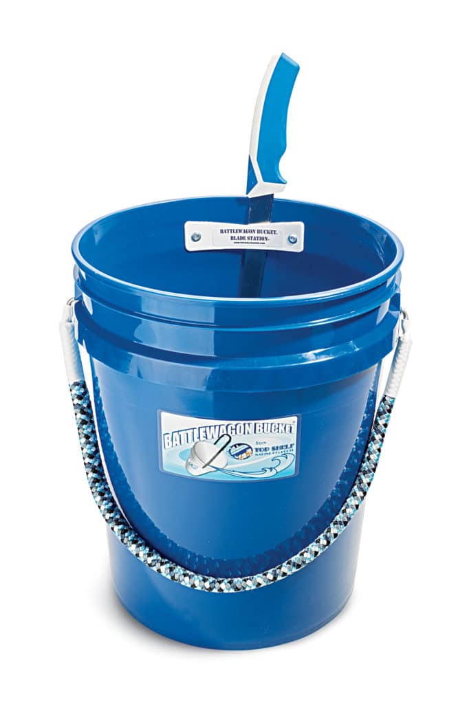 Top Shelf Marine bucket