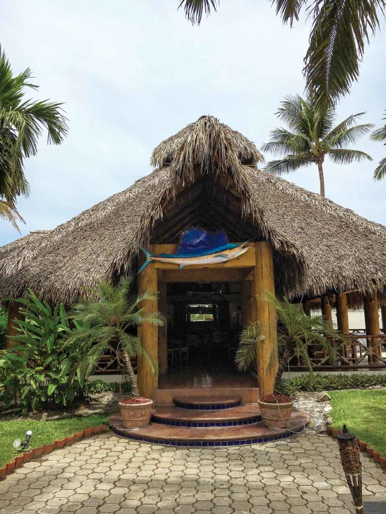 Casa Vieja Lodge