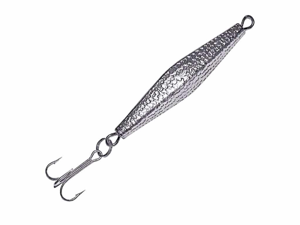 Hammered Diamond Jig