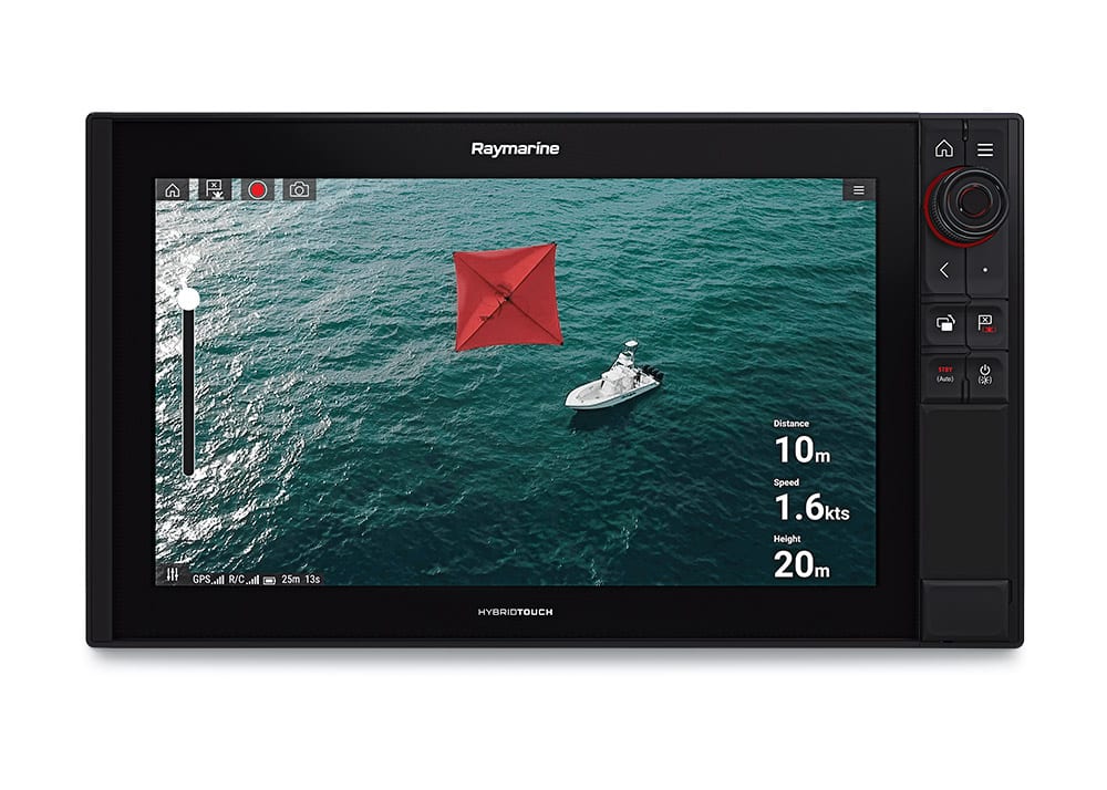 Raymarine Axiom