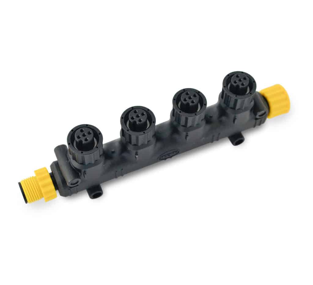 NMEA 2000 Network tips marine electronics