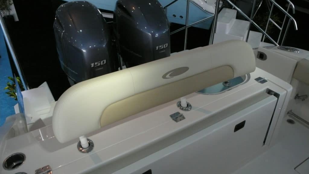 Cobia 261 Center Console.