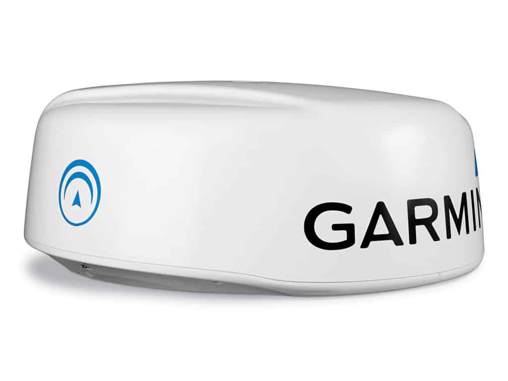 Garmin Fantom Dome Radars with MotionScope