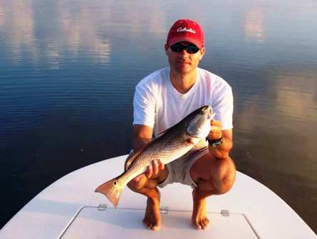 Merritt Island Redfish
