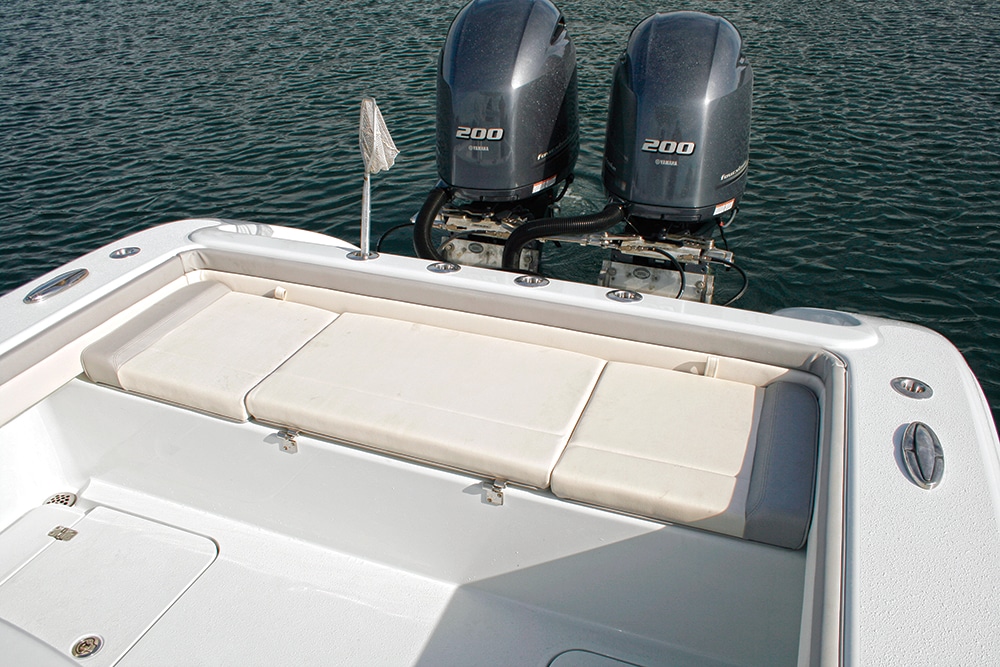 Yellowfin 26 Hybrid Review
