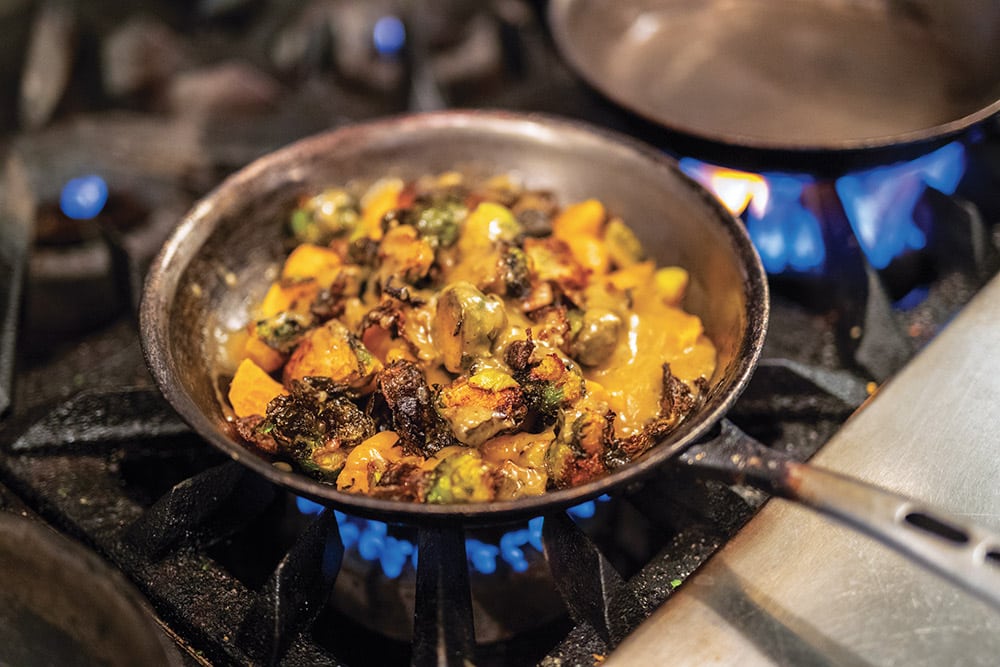 Recipe: Pan-Roasted Tripletail