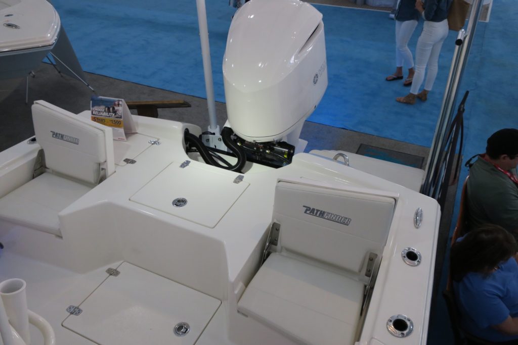 Pathfinder 2500 Hybrid