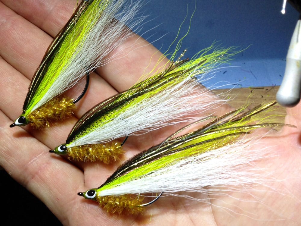 Top 10 Baitfish Flies