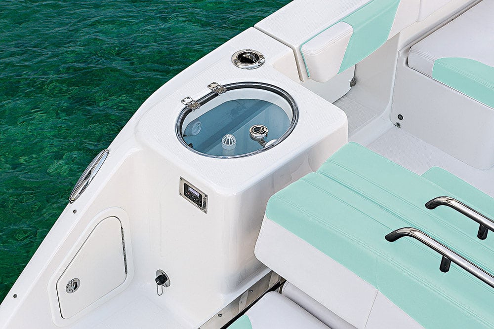 Boat Test: Robalo R317