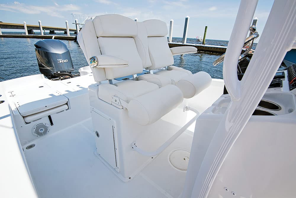 Sea Hunt BX 25 BR Boat Test Review