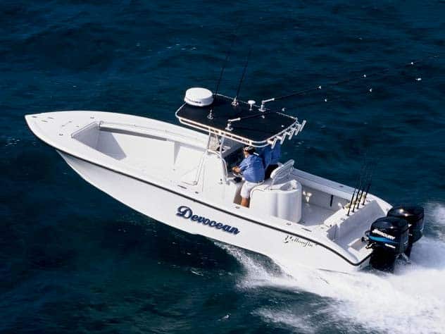 top sportfishing boats all time