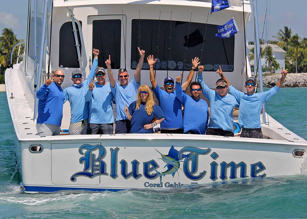world sailfish winners
