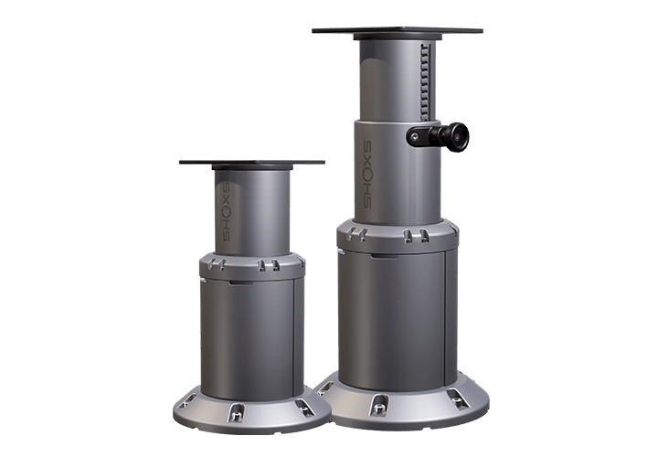 Shoxs pedestal seating