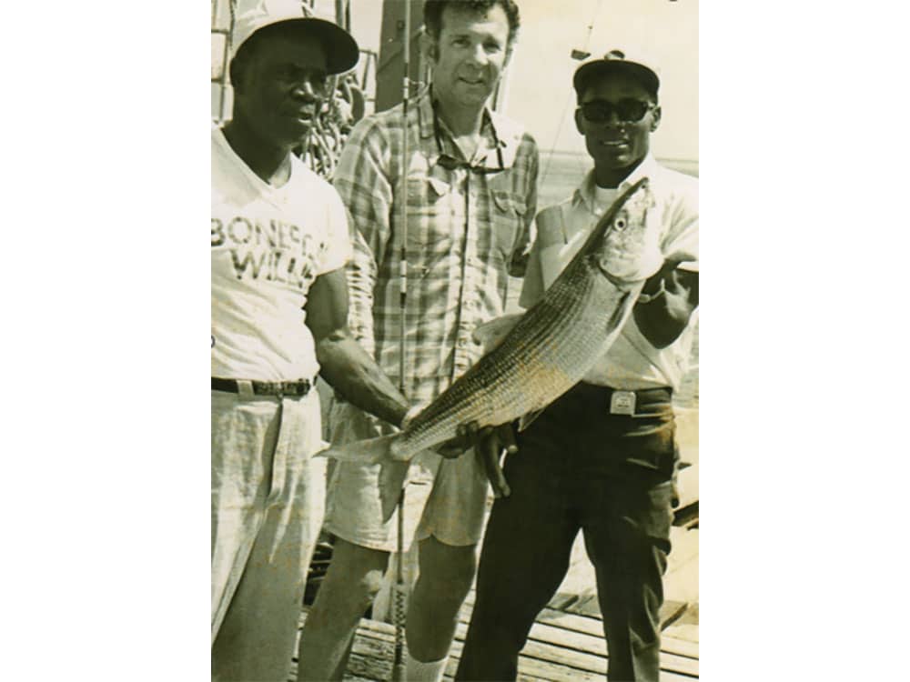 world record bonefish