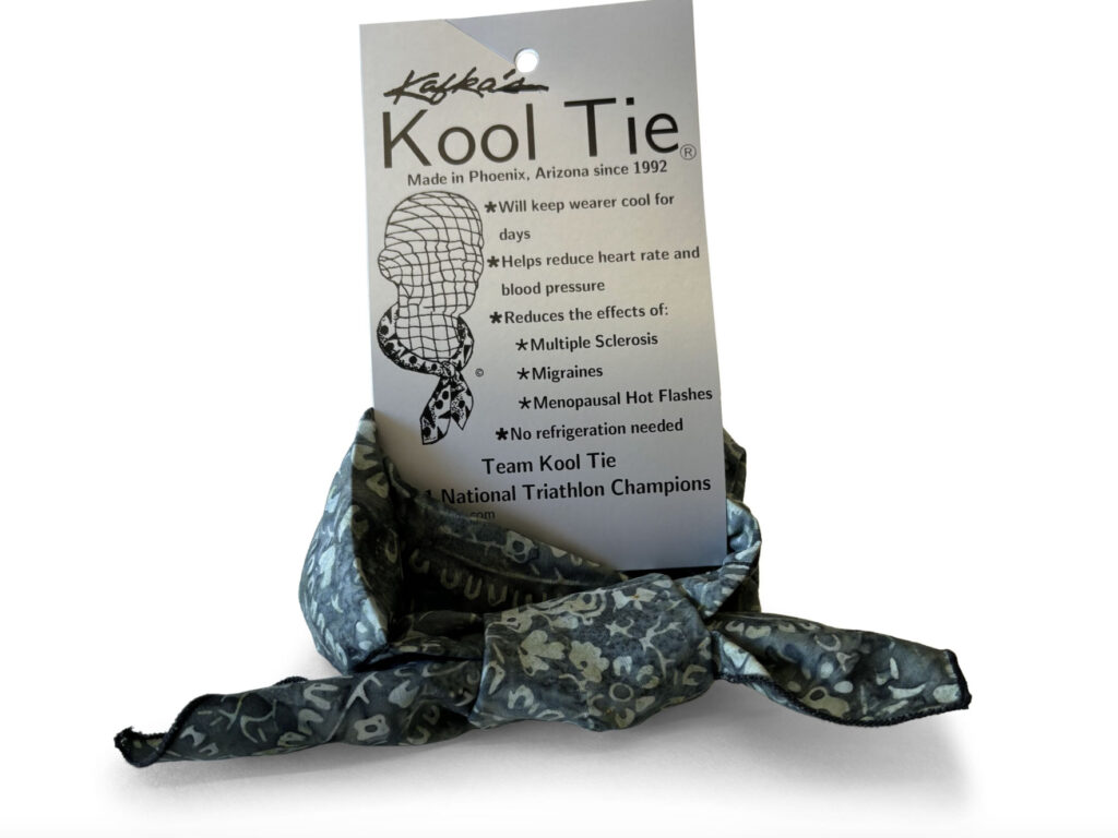 Kafka's Kool Tie