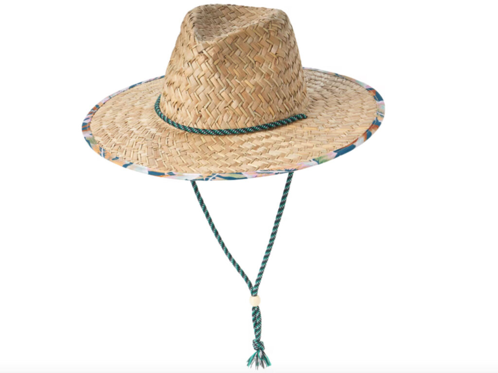 Natural Reflections Cane Lifeguard Hat