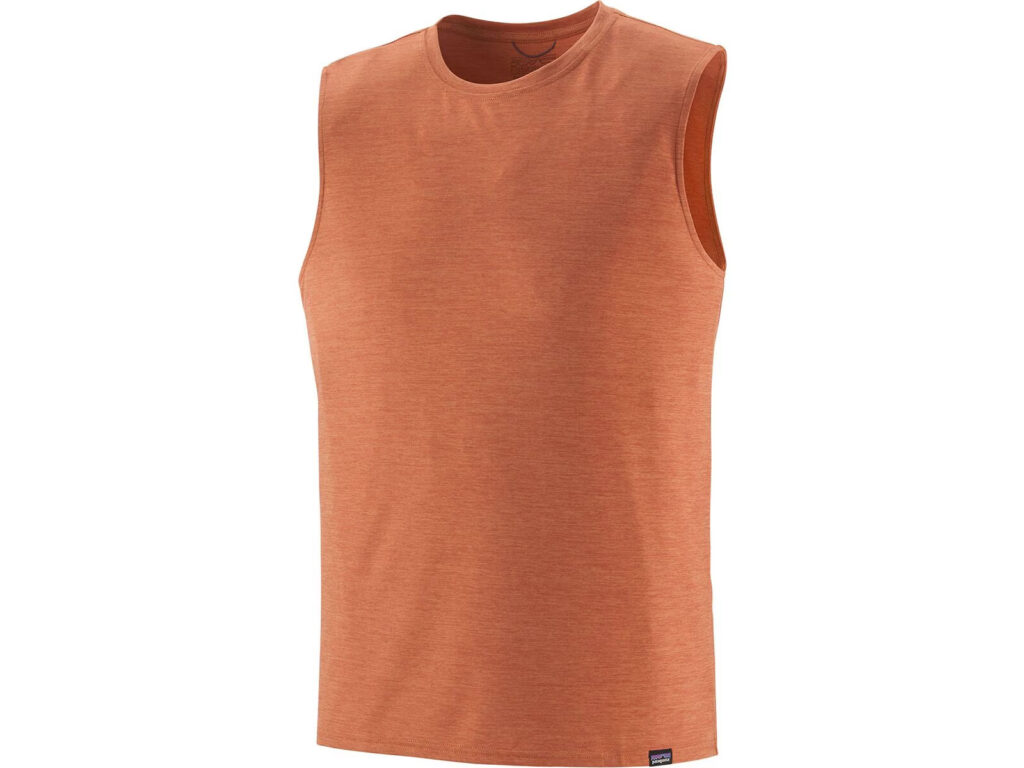 Patagonia Capilene Cool Daily Sleeveless Shirt