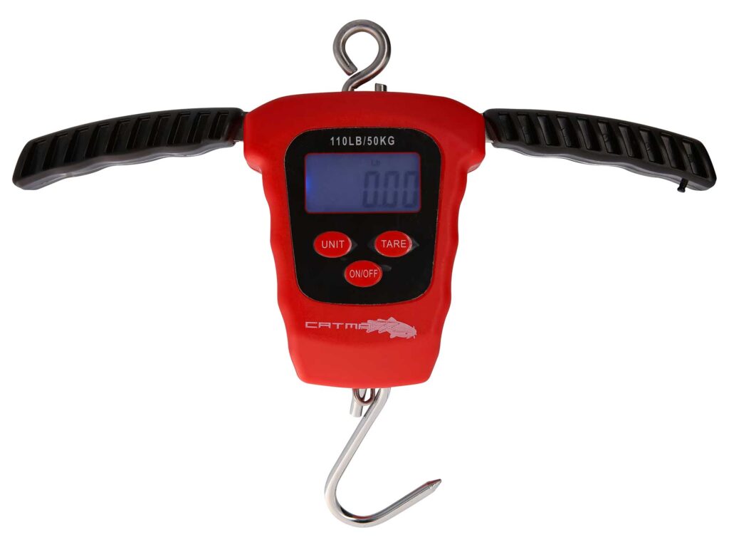 Bass Pro Shops CatMaxx 110-lb. Scale