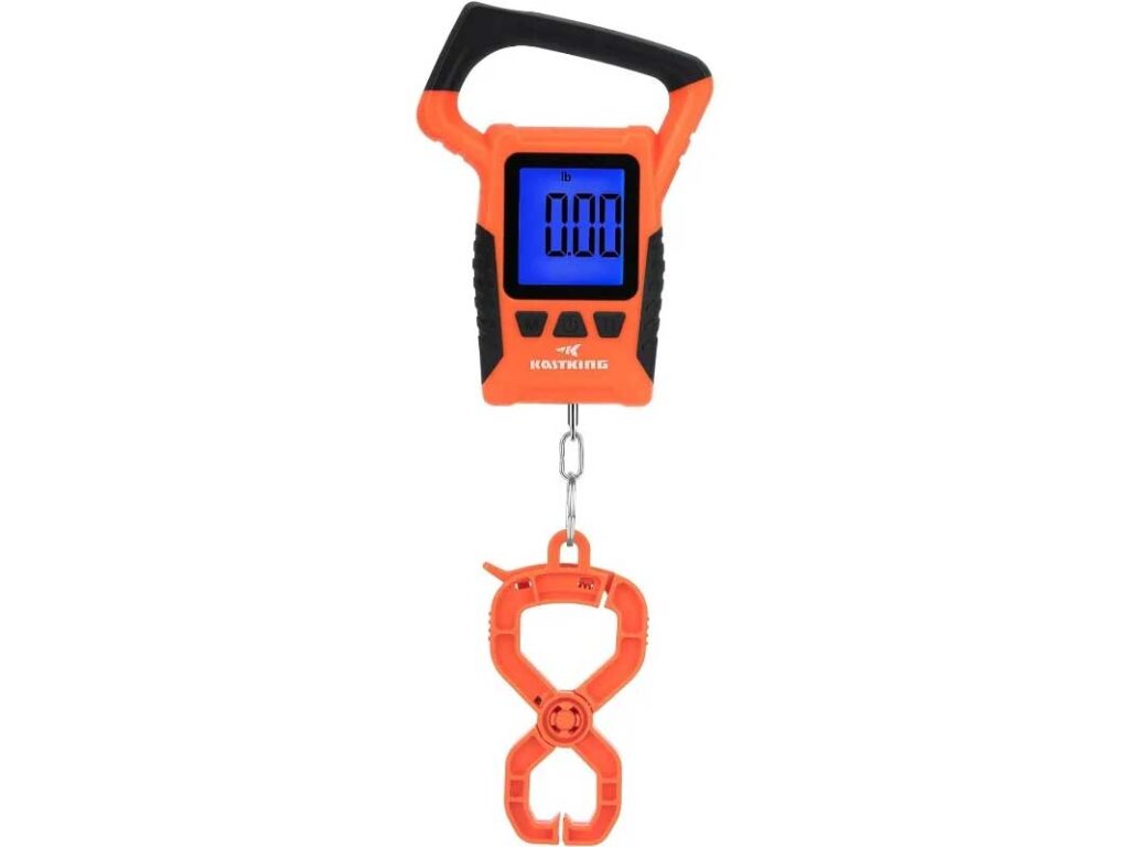KastKing WideView Digital Scale