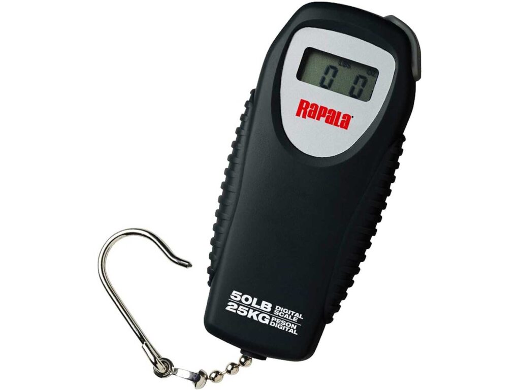 Rapala Mini Digital Fish Scale