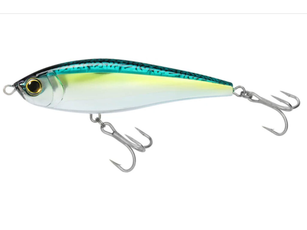 Yo-Zuri Hydro Twitchbait for yellowfin tuna