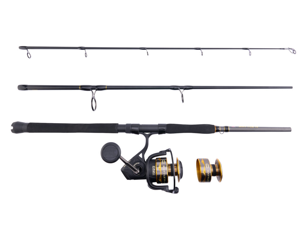 PENN Battle IV Travel Combo