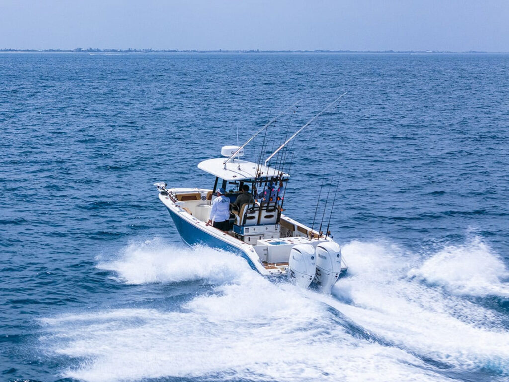 Cobia 265 Open