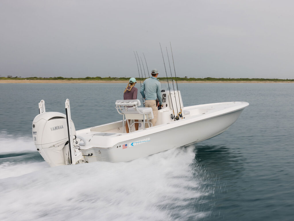 Contender 29Bay