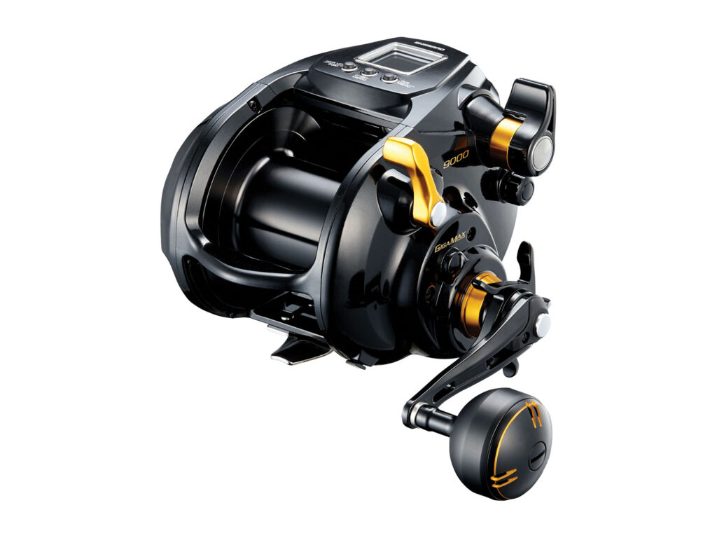 Shimano Beastmaster 9000 B reel