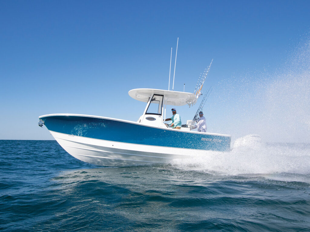 Regulator 25
