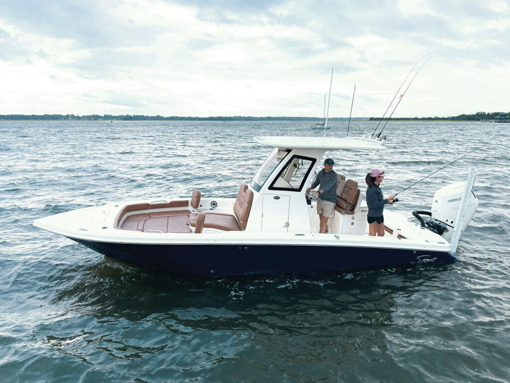Scout 261 XSS fishing