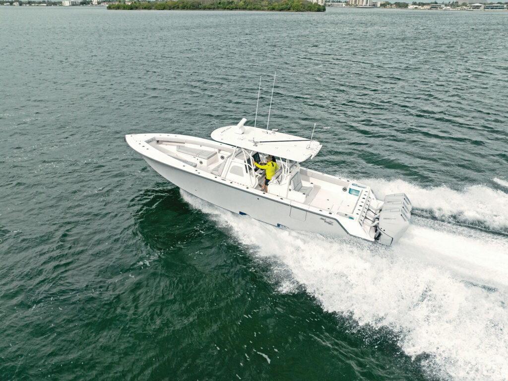 SeaVee 400Z