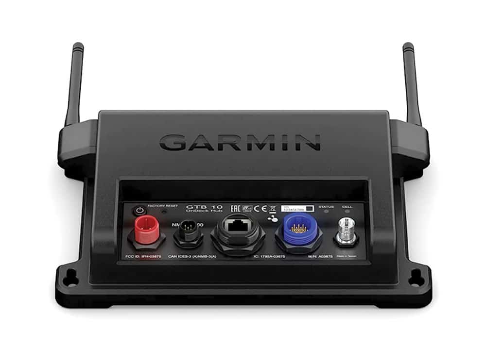 Garmin OnDeck