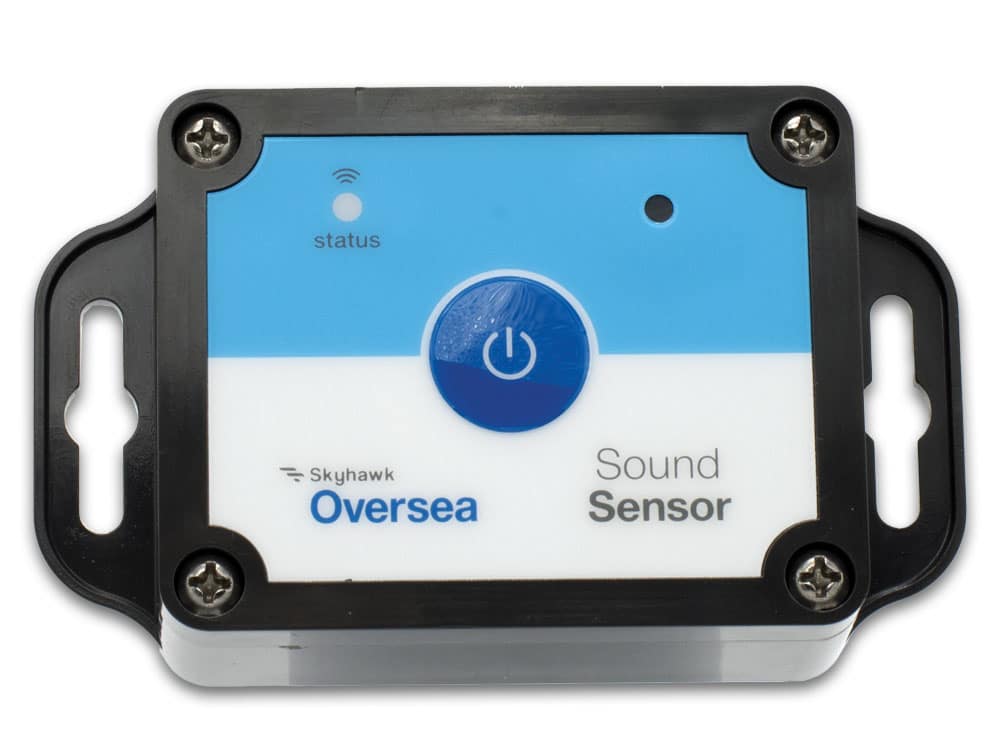 Skyhawk Oversea wireless sensor