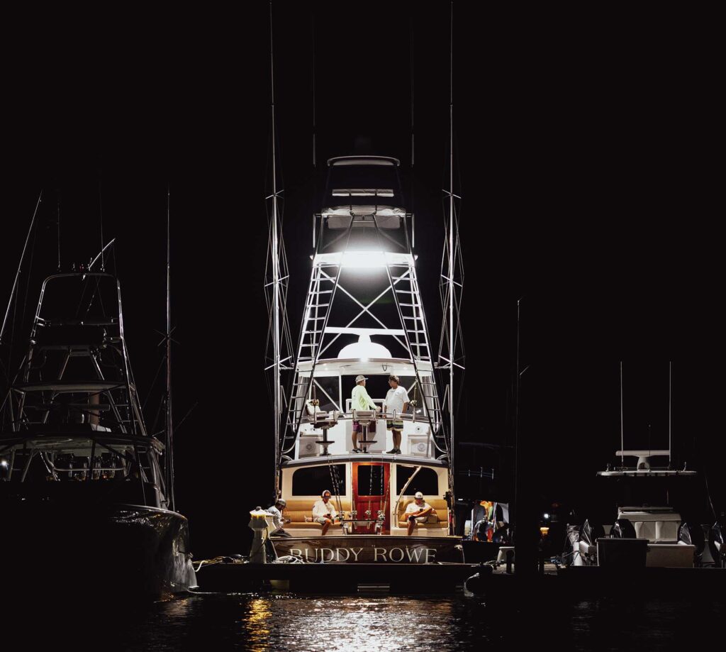 2024 Outstanding Billfish Boat Buddy Rowe