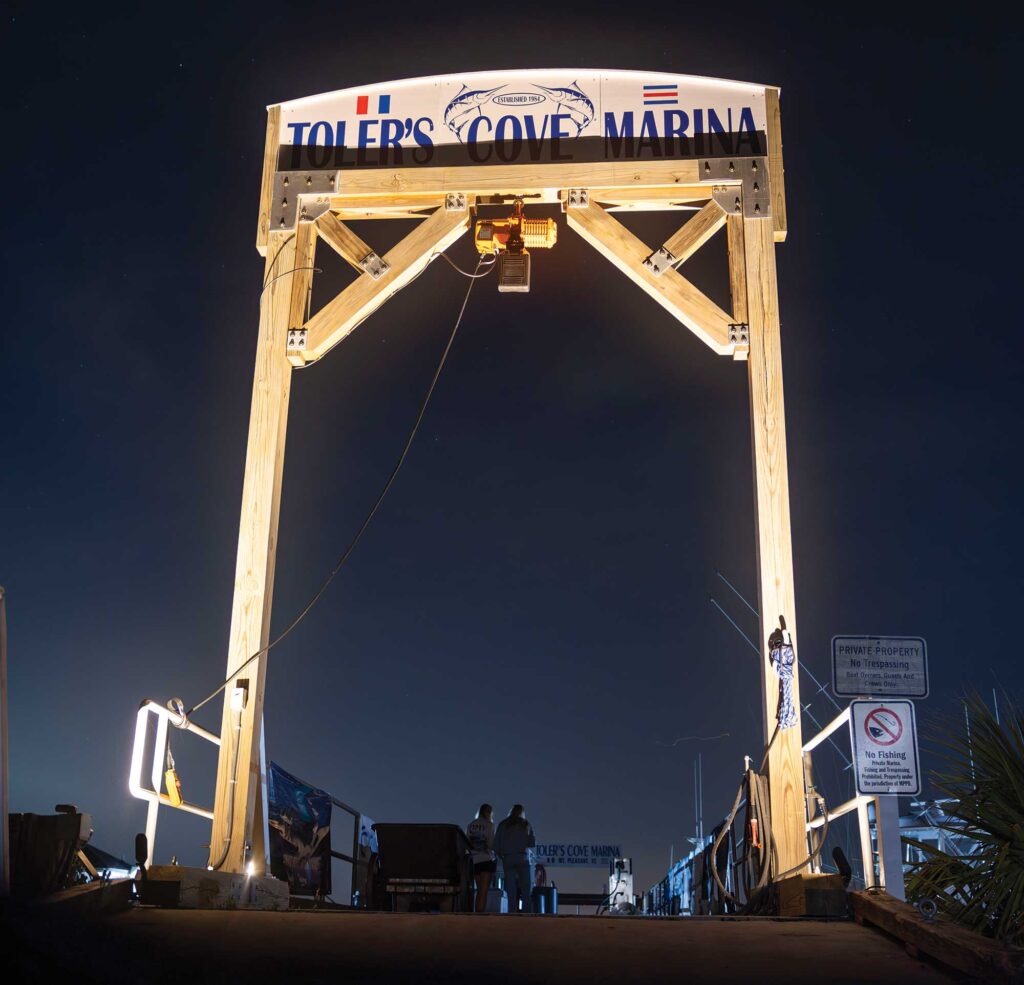 HMY Lowcountry Cup at Toler’s Cove Marina