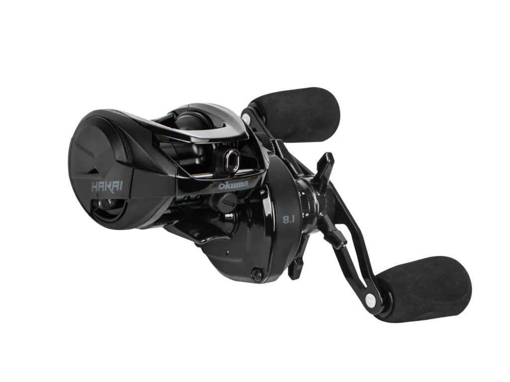 Okuma Hakai Baitcaster