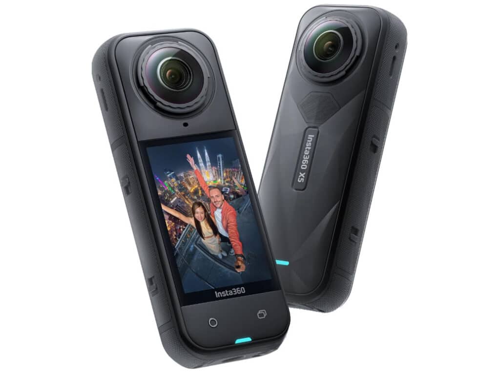 Insta360 X5 360 camera